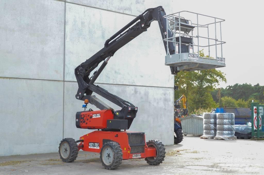 Manitou ManGo 12 Съчленени стрелови подемници