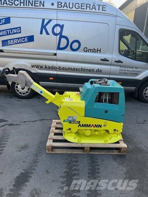 Ammann APH 6020 Уплътнители за плочи
