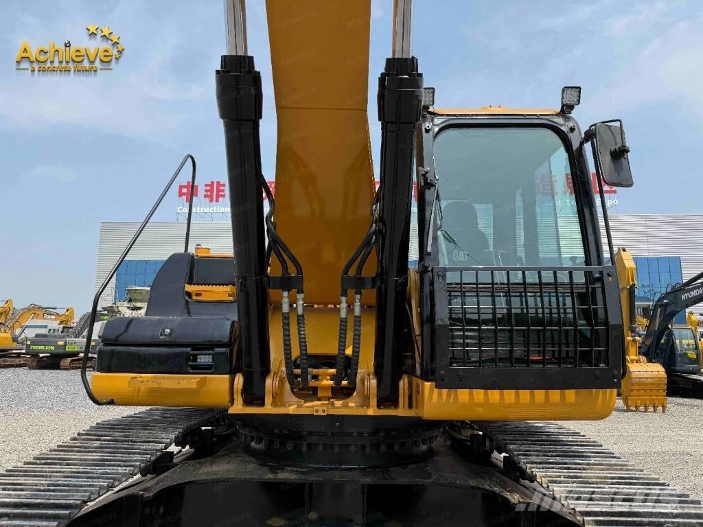 CAT 336D2L Верижен екскаватор