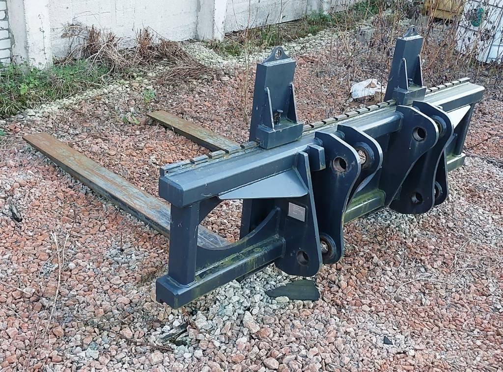 Zettelmeyer ZL4001 Колесни товарачи