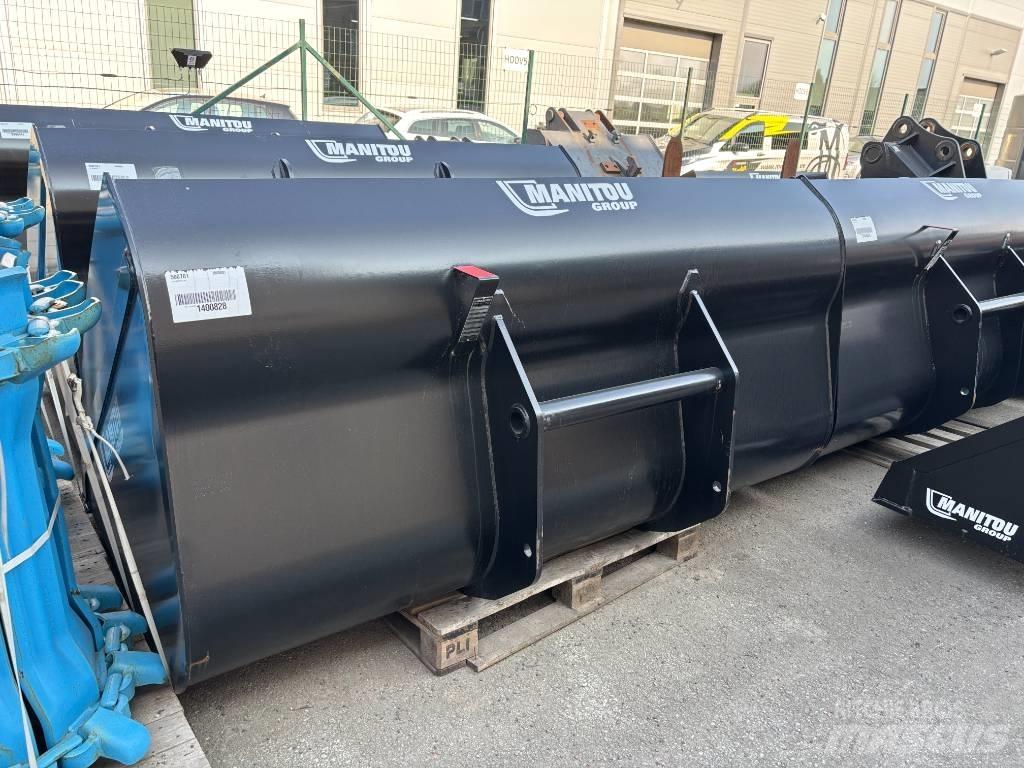 Manitou CBA 3000 Други товарещи и копаещи и аксесоари