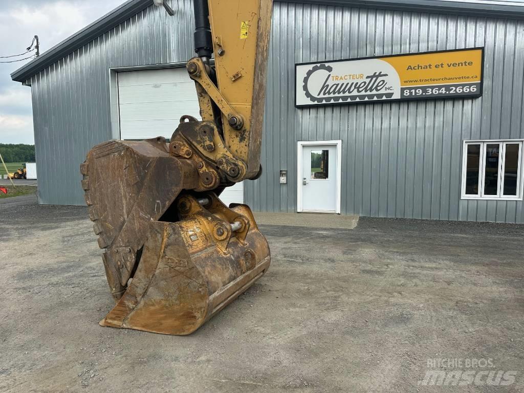 CAT 330F L Верижен екскаватор