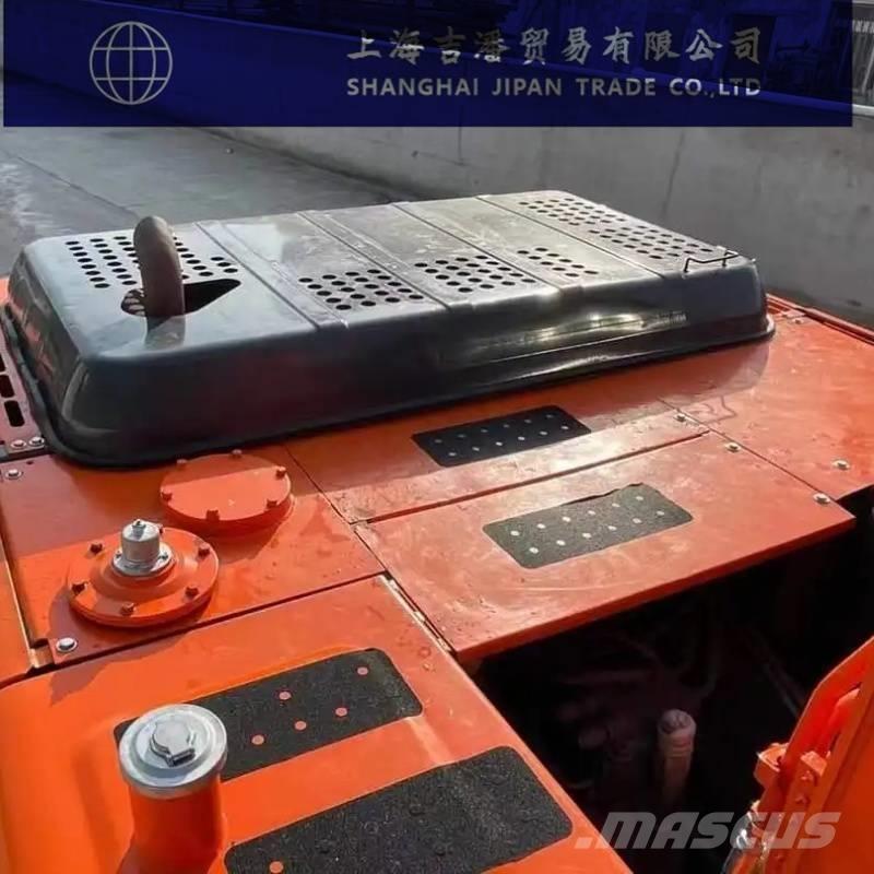 Hitachi ZX 200 Верижен екскаватор