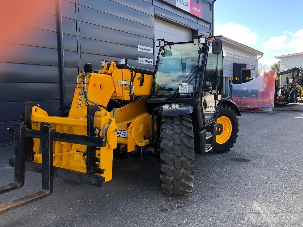 JCB 535-95 Agri Pro Телескопични товарачи за селското стопанство
