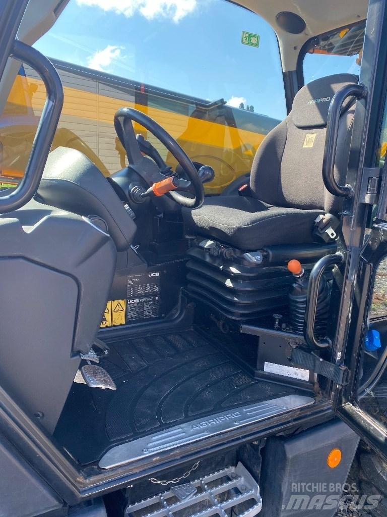 JCB 535-95 Agri Pro Телескопични товарачи за селското стопанство
