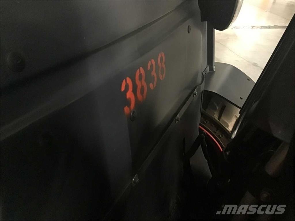 Linde E40/600HL Електрически вилични кари-повдигачи