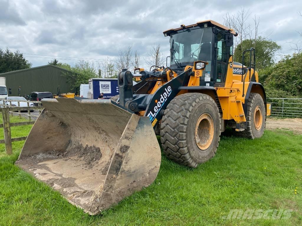Hyundai HL 960 A Колесни товарачи