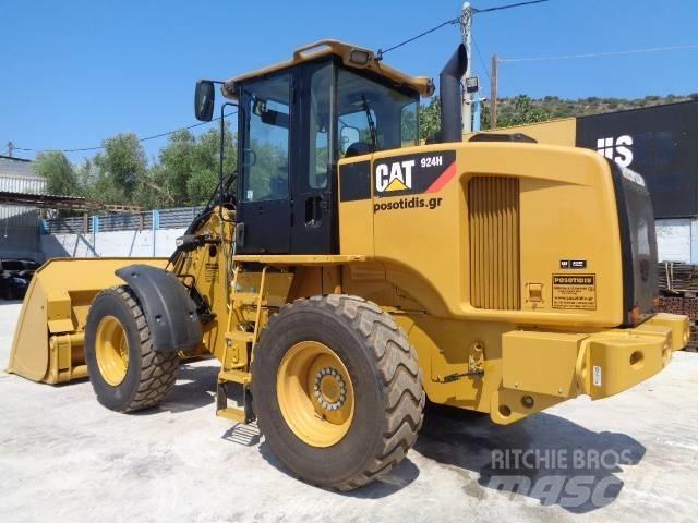 CAT 924 H Колесни товарачи