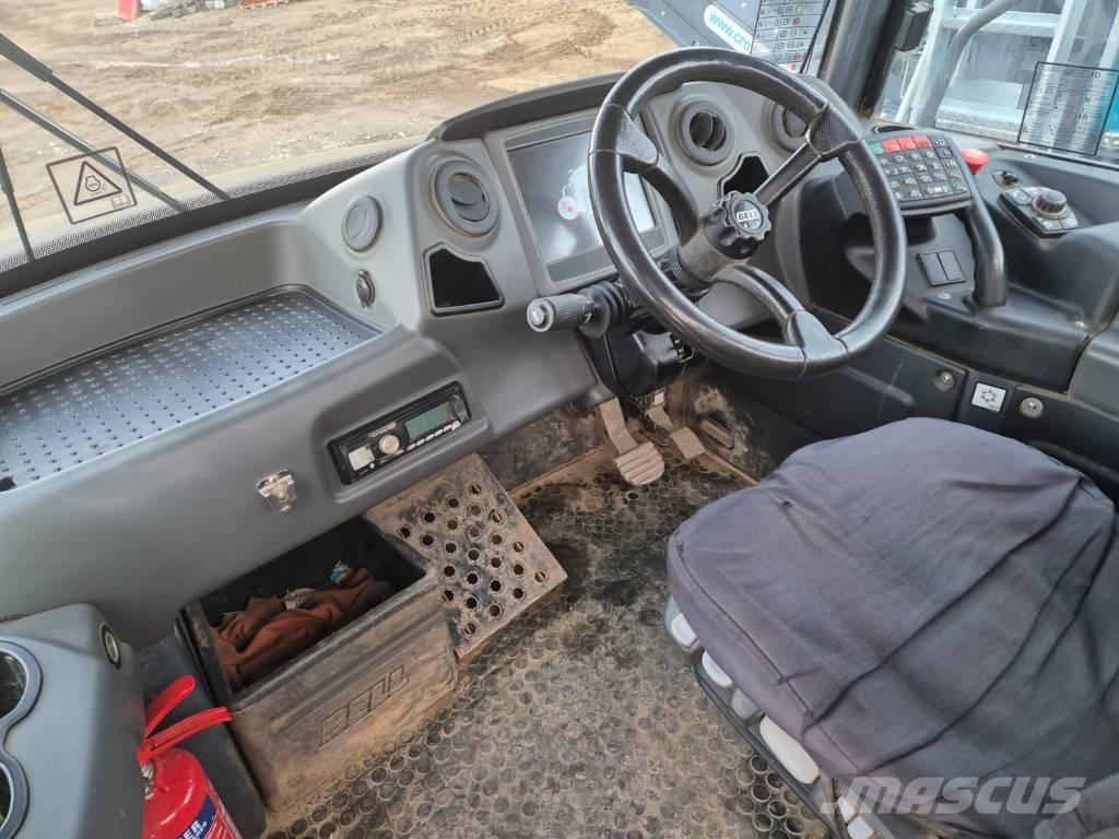 Bell B 30 E Дъмпери/моторни превозни средства