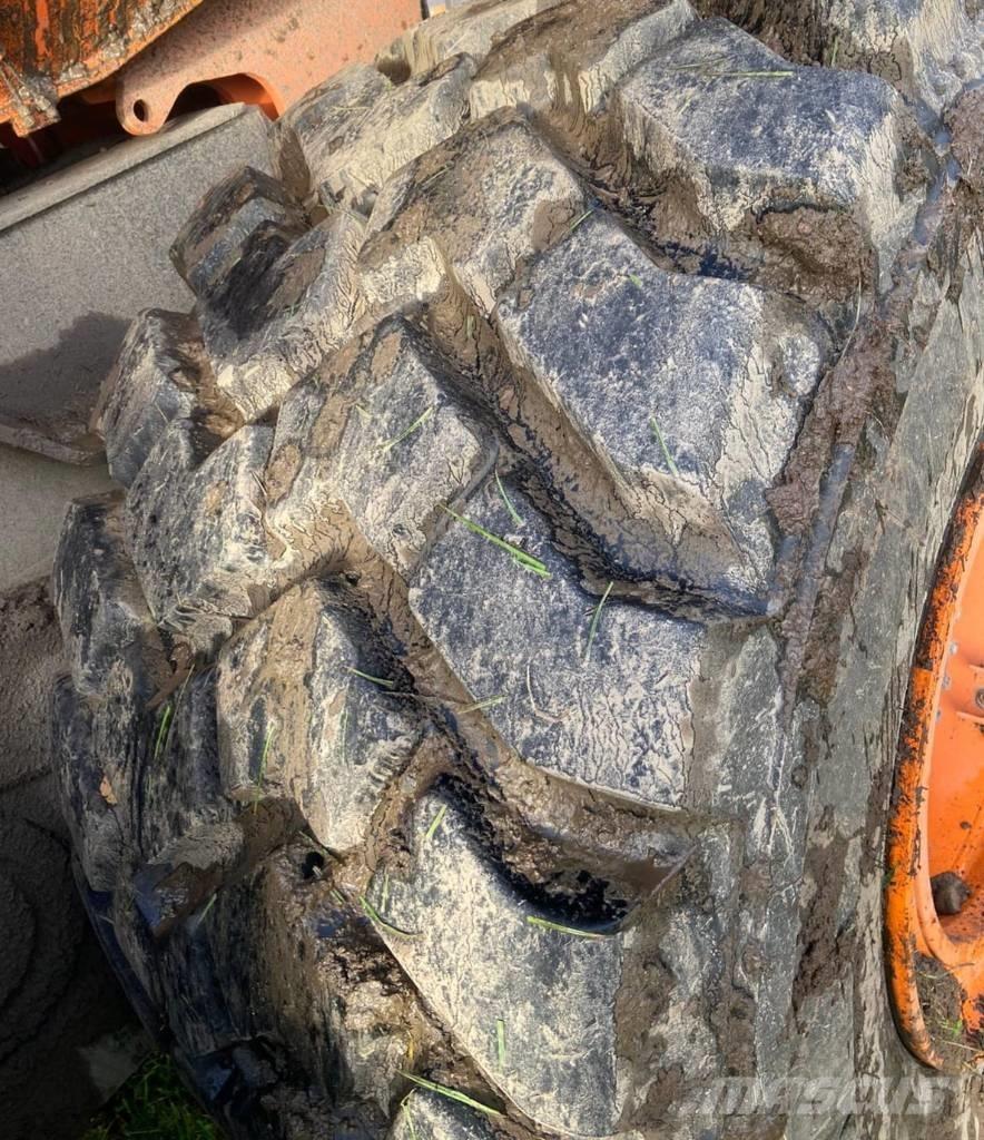 Doosan DA 30 Дъмпери/моторни превозни средства