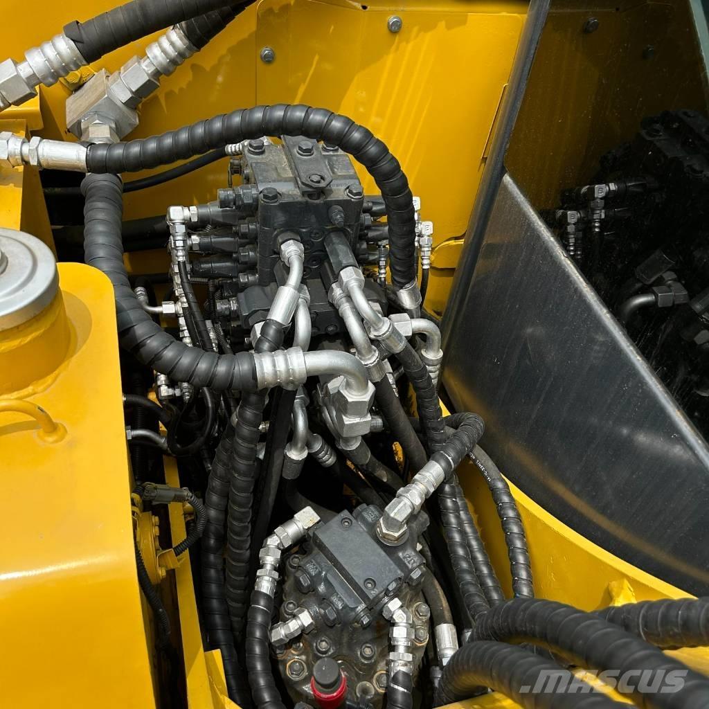 Komatsu 70-8 Верижен екскаватор