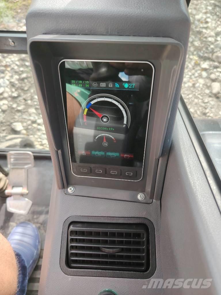 Sany SY 35 Мини екскаватори < 7 т