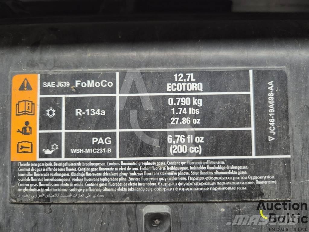 Ford F-MAX Влекачи