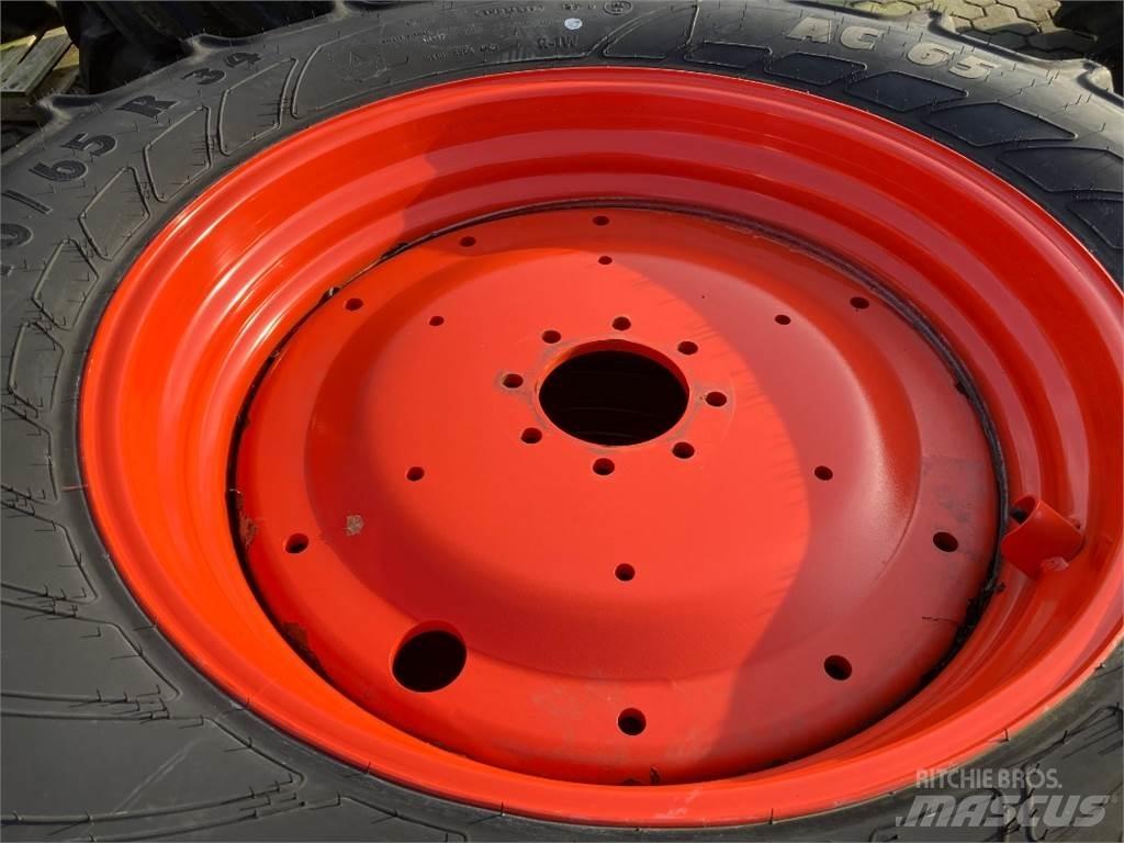 Mitas 540/65 R34 Колелета/Гуми