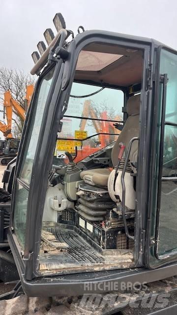 Hitachi ZX 85 Верижен екскаватор