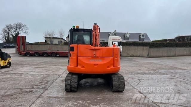 Hitachi ZX 85 Верижен екскаватор