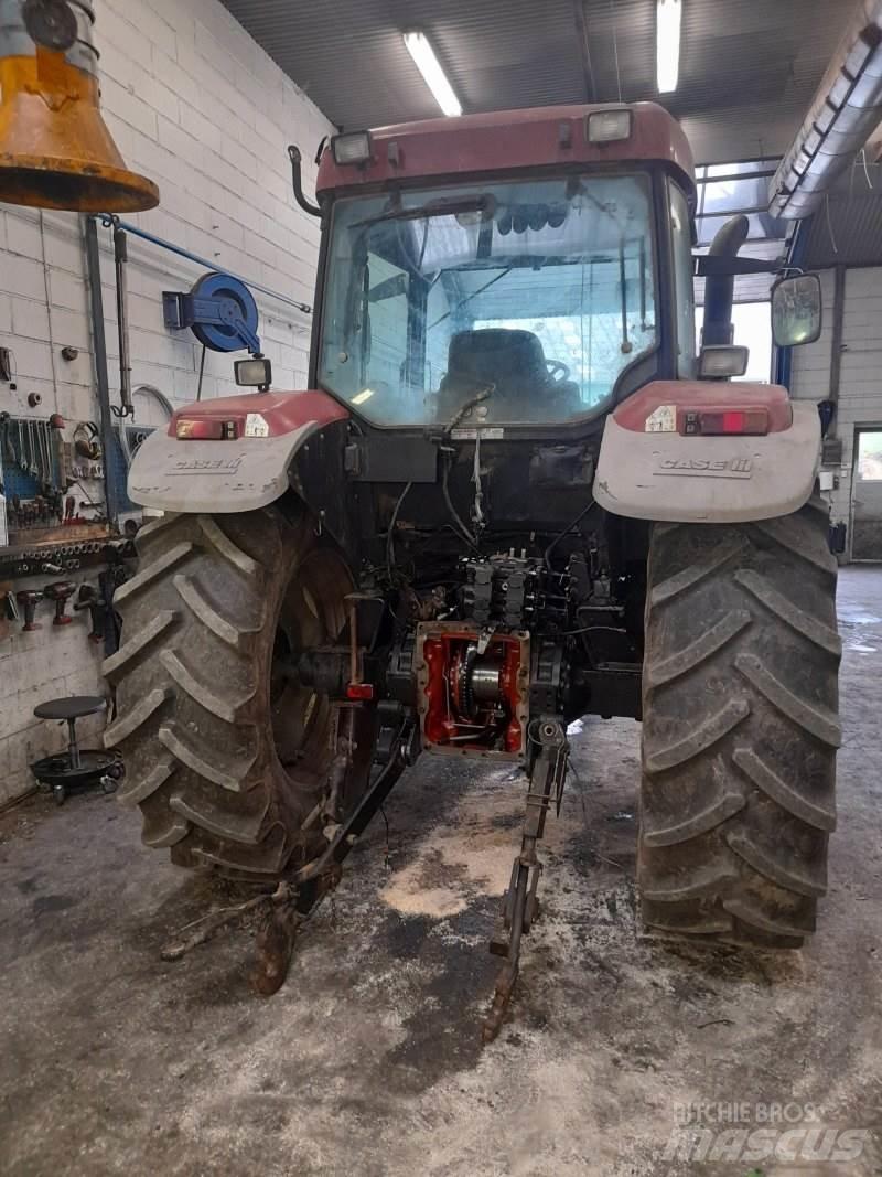 Case IH MX110 Трактори