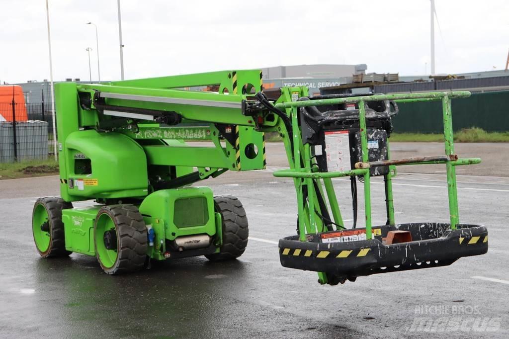 Niftylift HR17N Съчленени стрелови подемници