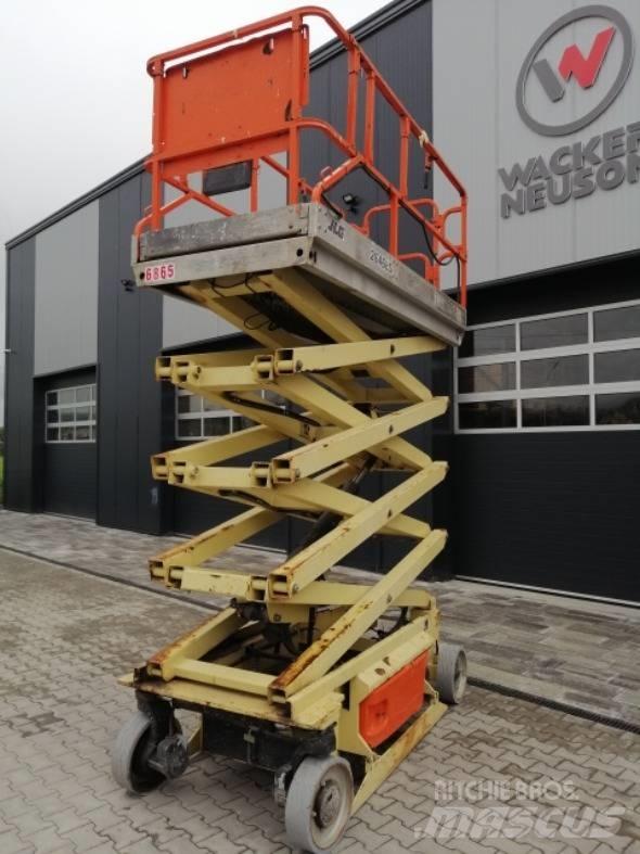 JLG 2646 ES Ножични работни платформи