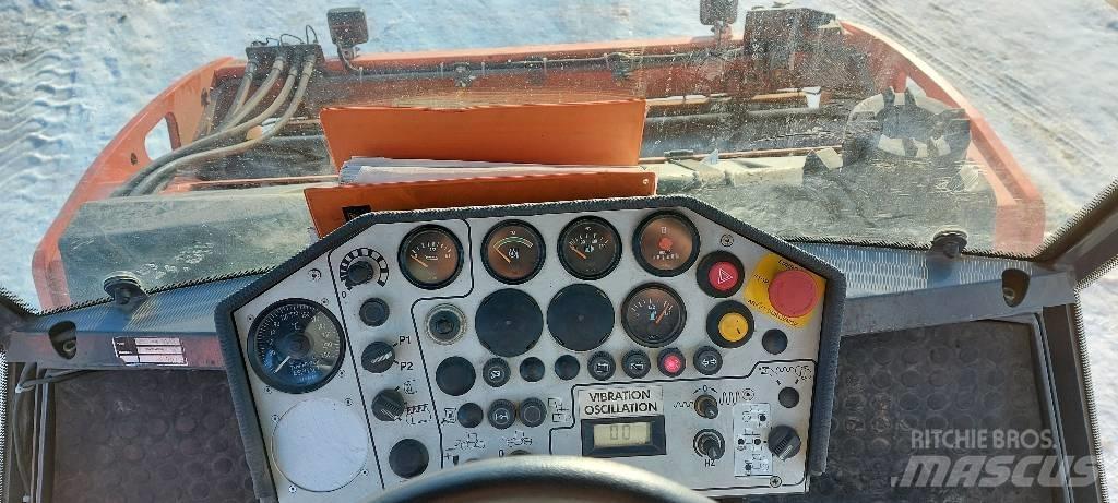 Hamm HD 75 Двойни барабанни ролки

