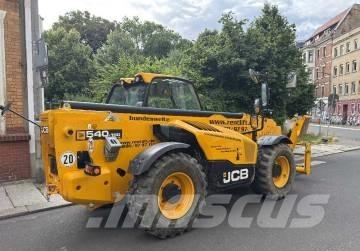 JCB 540-180 Телескопични товарачи