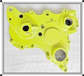 CLAAS Housing cover Предаване