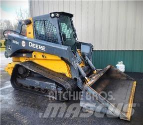 John Deere 333 G Мини товарачи

