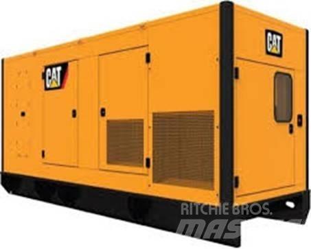 CAT 810 KVA / 1600 KVA Дизелови генератори
