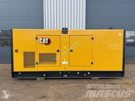 CAT 810 KVA / 1600 KVA Дизелови генератори
