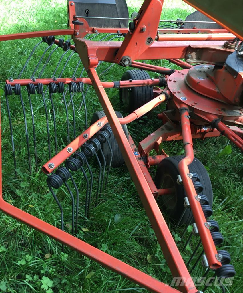 Kuhn GA 6632 Уиндроуърс/Косачки за сено и др.
