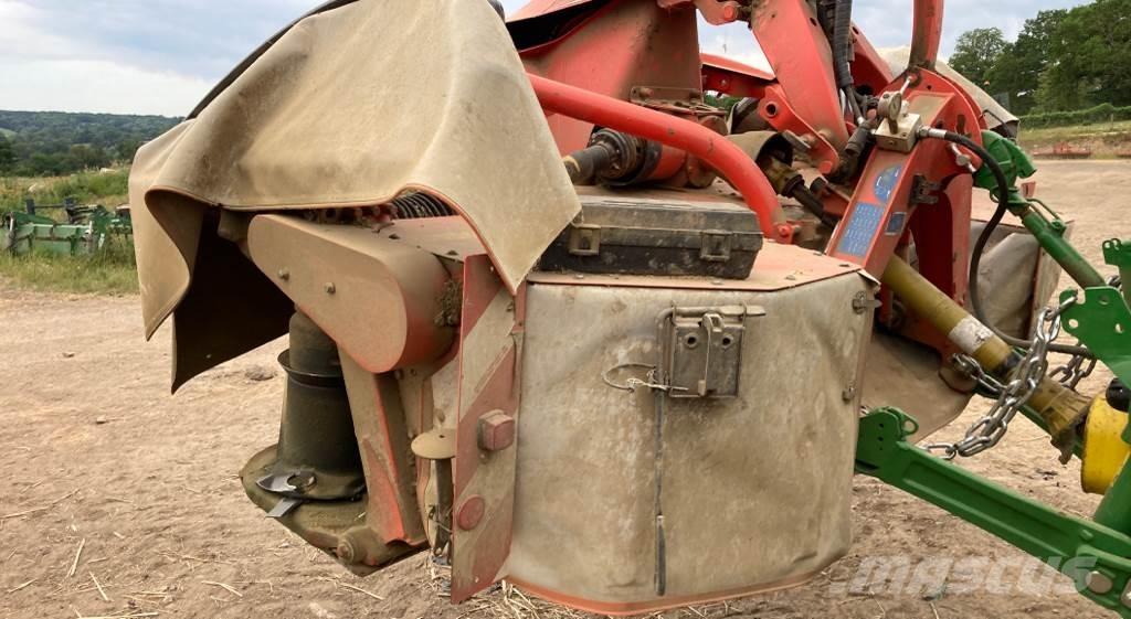 Kuhn GMD 3125 F FF Косачки