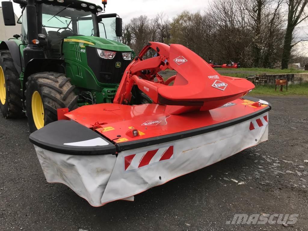 Kuhn GMD 3125 F FF Косачки