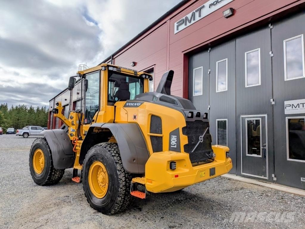 Volvo L 90 H Колесни товарачи