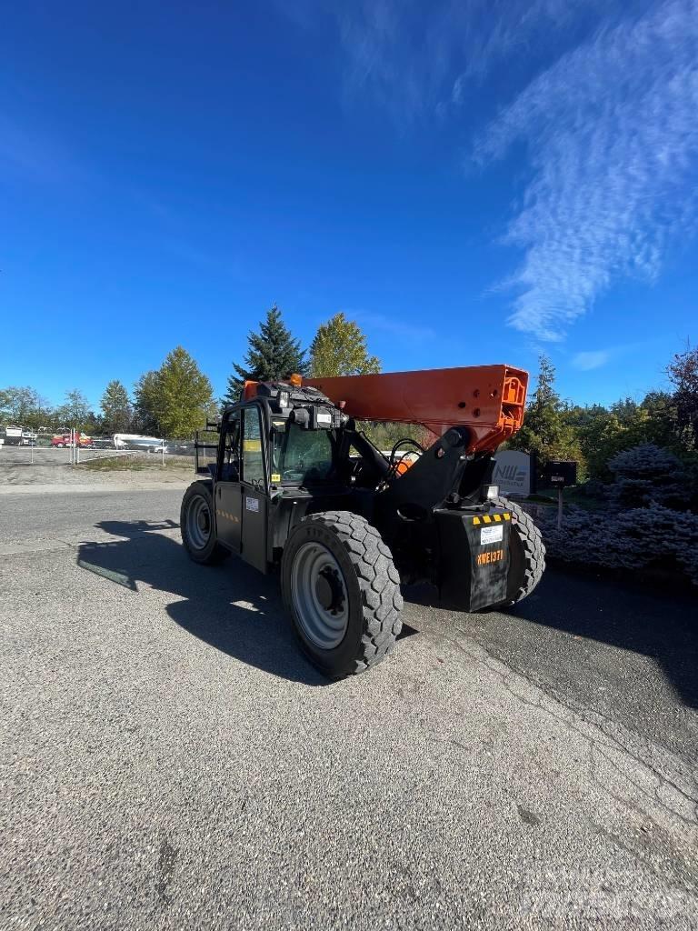 JLG G 6-42 A Камиони за херавни местности