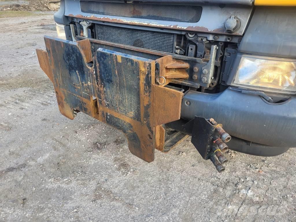 Scania R 500 Общински/универсални превозни средства
