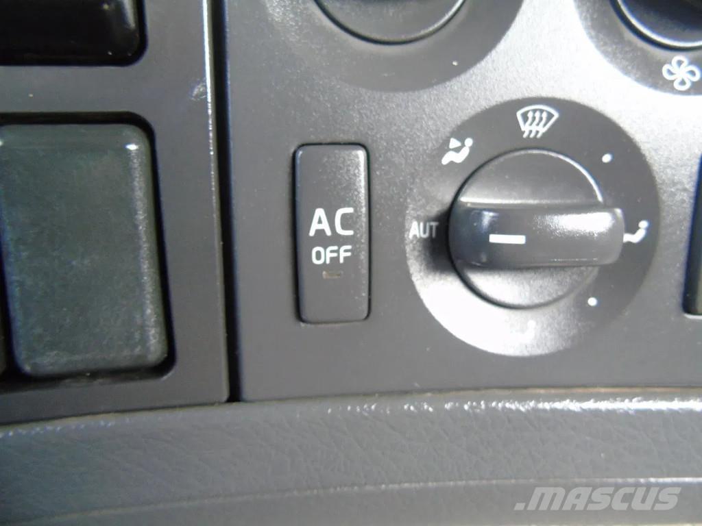 Volvo FM 340 + 19T Камиони с кран с кука