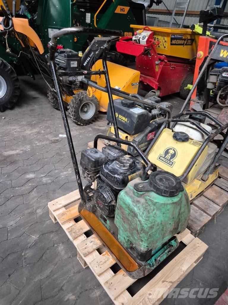 Mikasa MVC-F60 Уплътнители за плочи
