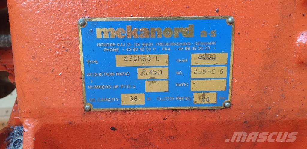  Mekanord HSC-235-U Транспорт - Други