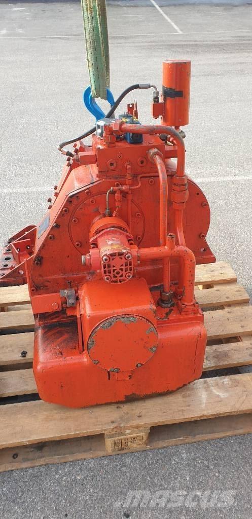  Mekanord HSC-235-U Транспорт - Други