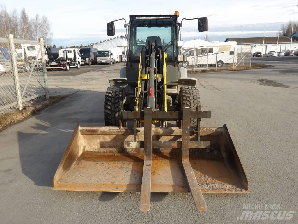 Kramer 5075 Колесни товарачи