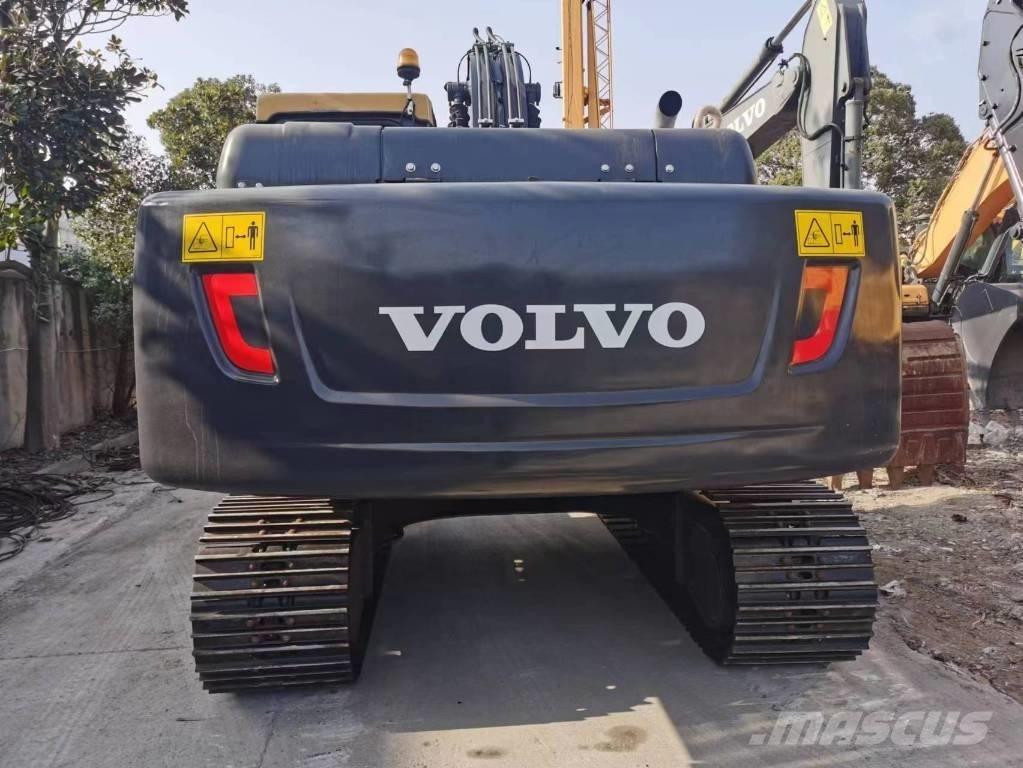 Volvo EC 210 Верижен екскаватор