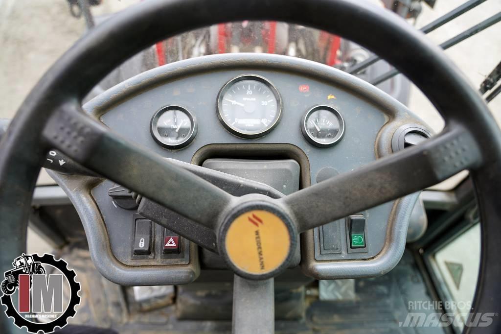 Wiedemann 4070 CX100 Колесни товарачи