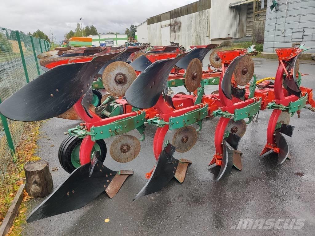 Kverneland EG85 Реверсивни плугове