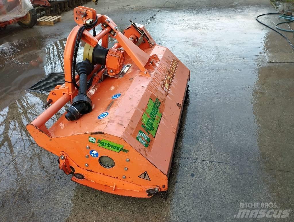 Agrimaster K2 1600 Друга техника за жънене на фураж