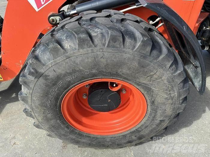 Kubota R065W Колесни товарачи