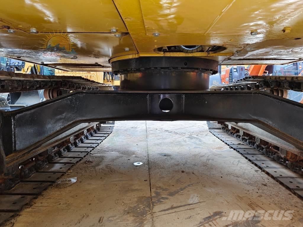 CAT 307E Верижен екскаватор