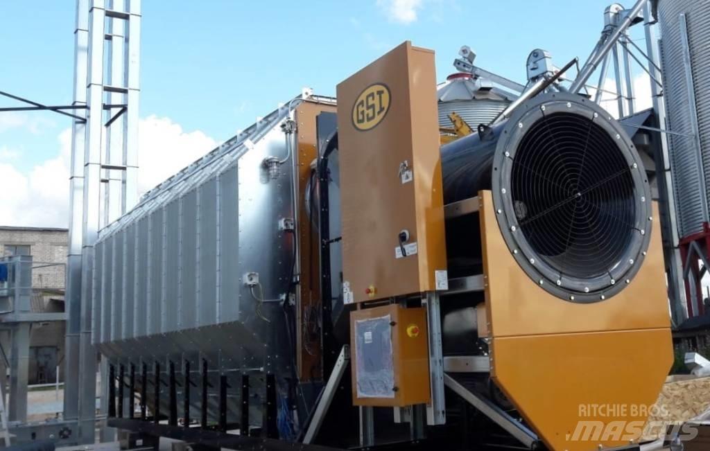 GSI 1226 Зърносушилни