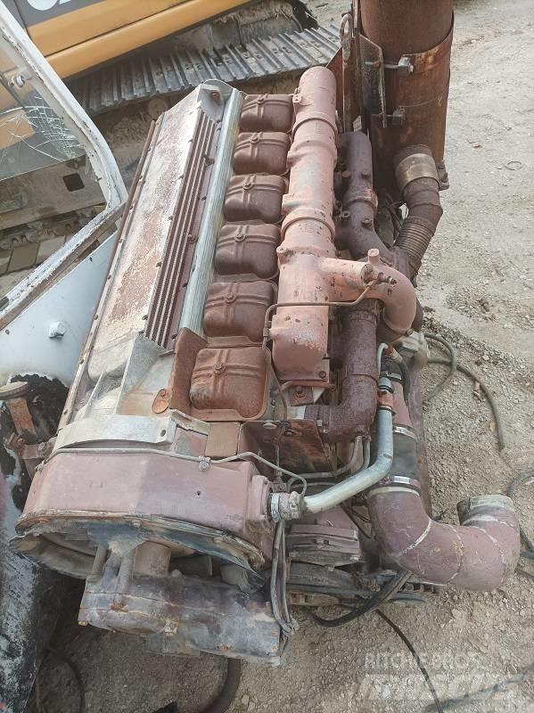 Deutz BF6L 513 R Двигатели