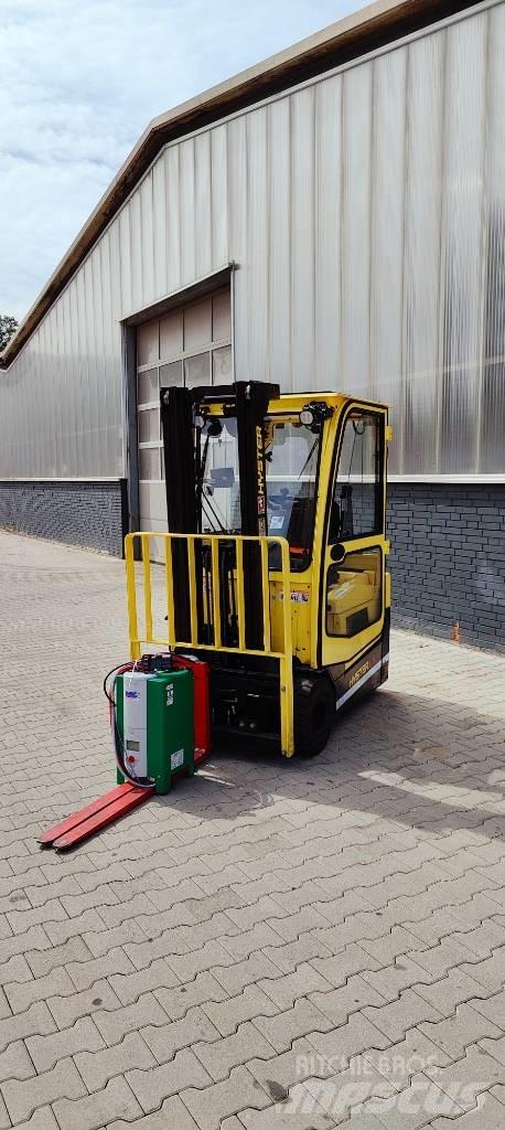 Hyster A1.5XNT Електрически вилични кари-повдигачи