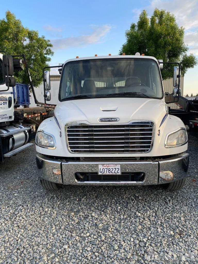Freightliner CB Разглобяеми надстойки